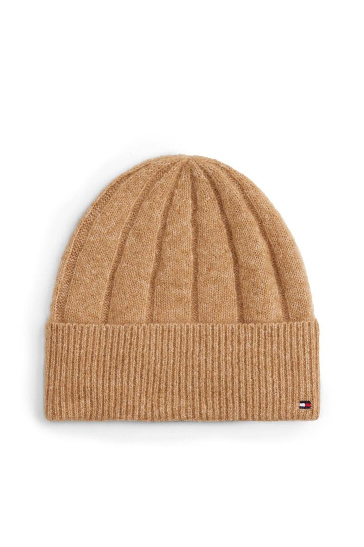 Tommy Hilfiger TH FLAG FLUFFY BEANIE