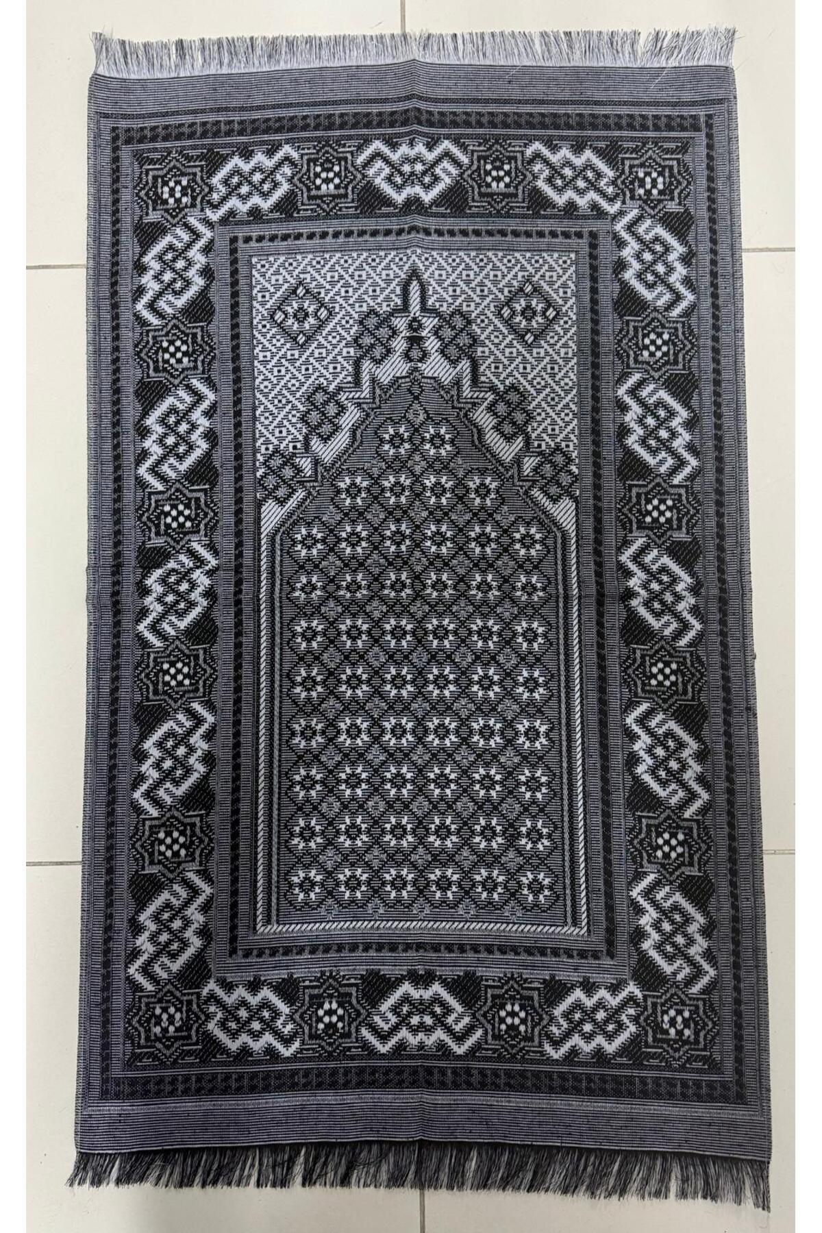 Kitap Pazarı NAMAZ KILMAYI ÖĞRETEN SESLİ SECCADE (SİYAH NAMAZ ÖĞRETEN CİHAZ NAMAZ HOCASI KİTABI VE PİL HEDİYE) fotoğrafı 6 (önizleme)