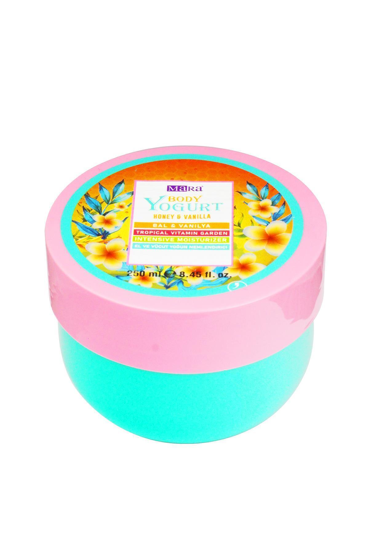 Mara VUCUT YOGURT - HONEY VANILLA - 250 ML — IMM.02.0042