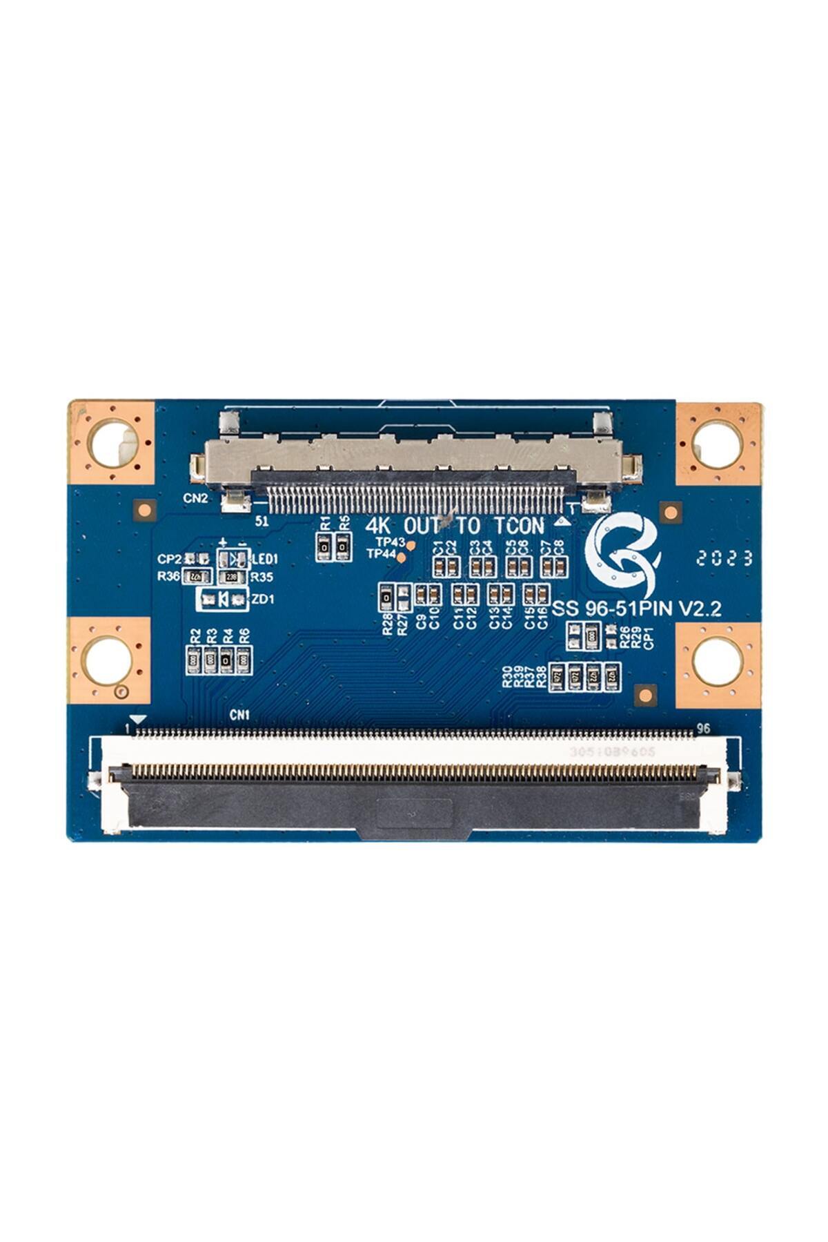 OEM Lcd Panel Flexi Repair SS 96051 Pin V.2