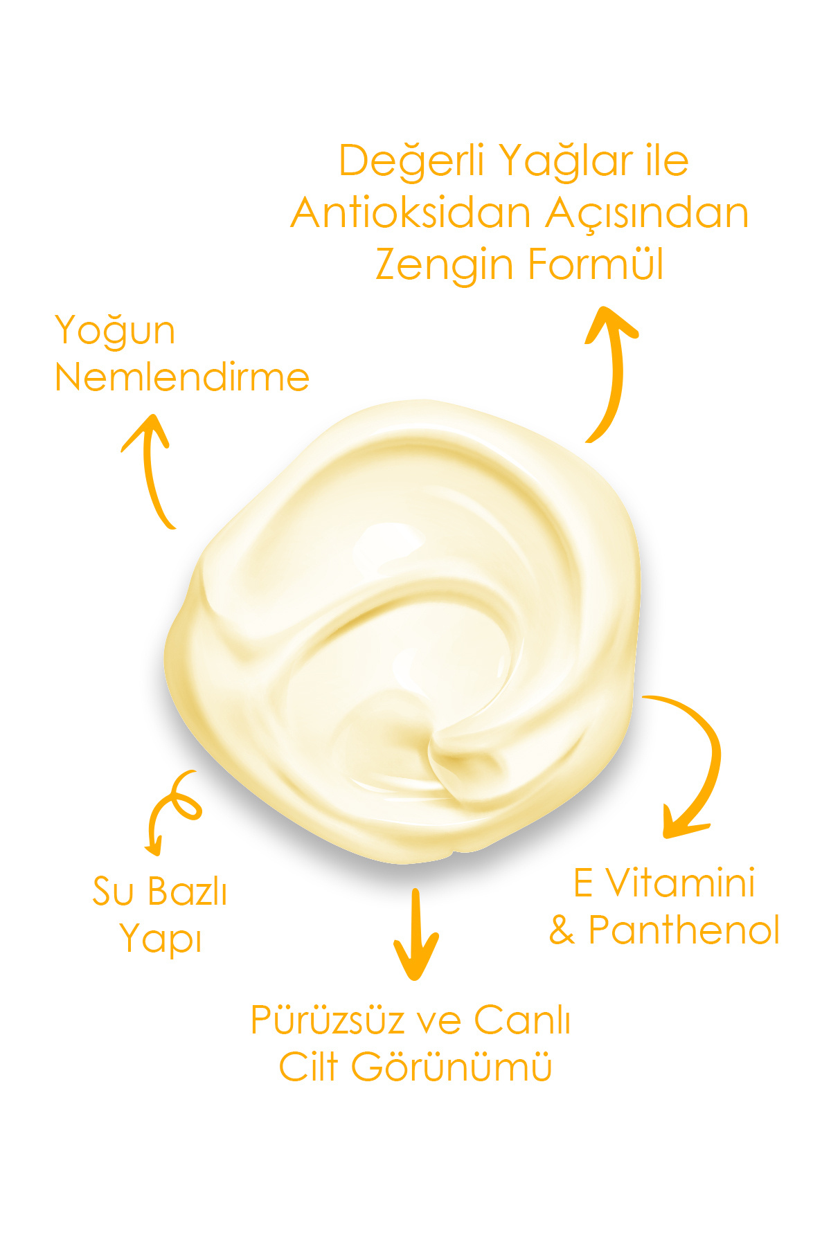 VUCUT YOGURT - HONEY VANILLA - 250 ML — IMM.02.0042 — تصویر 3 از 4