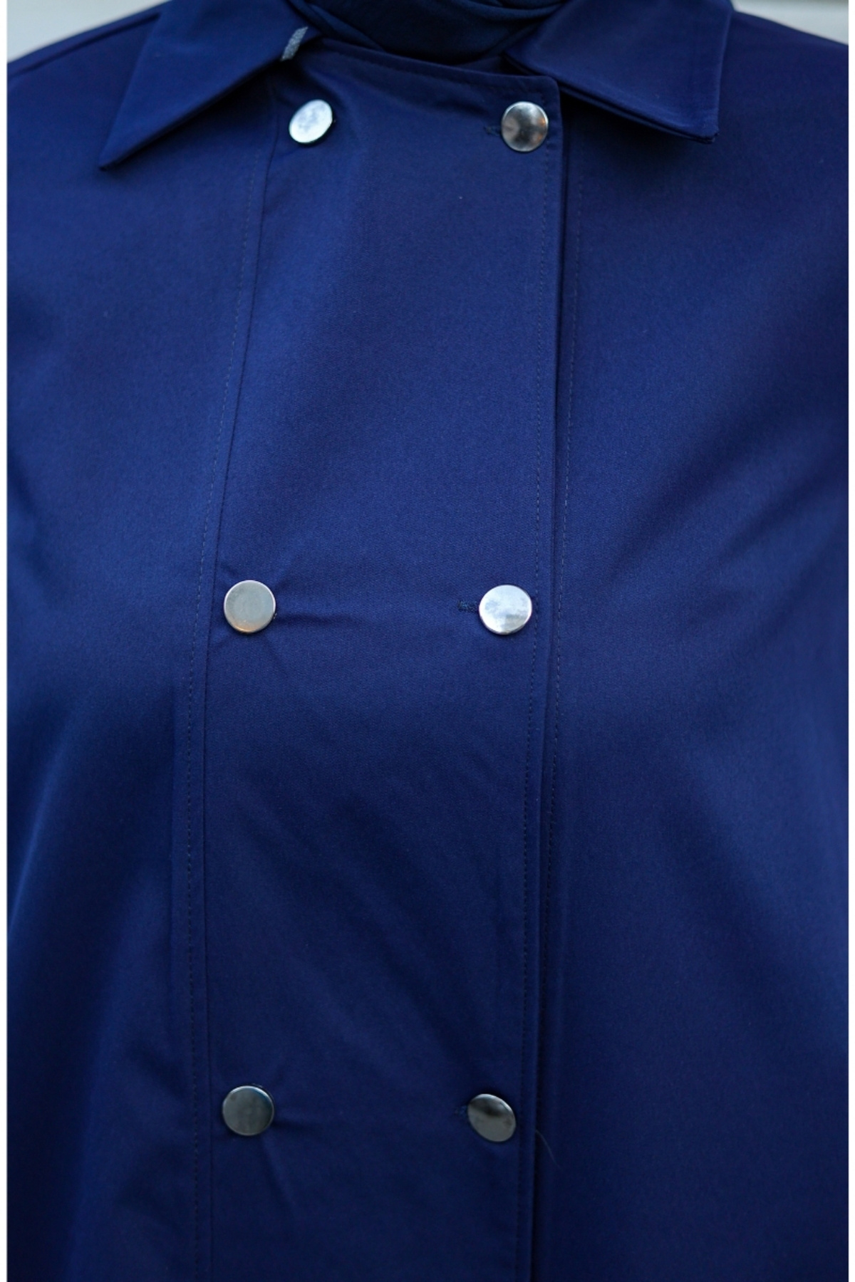 KADEEM  Nevin Gabardin Kap - 422537 - Görsel 3