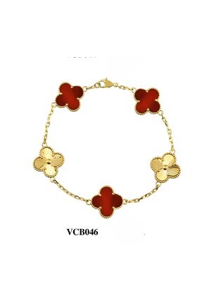 AKSESUARIM GOLD CLEEF BİLEKLİK