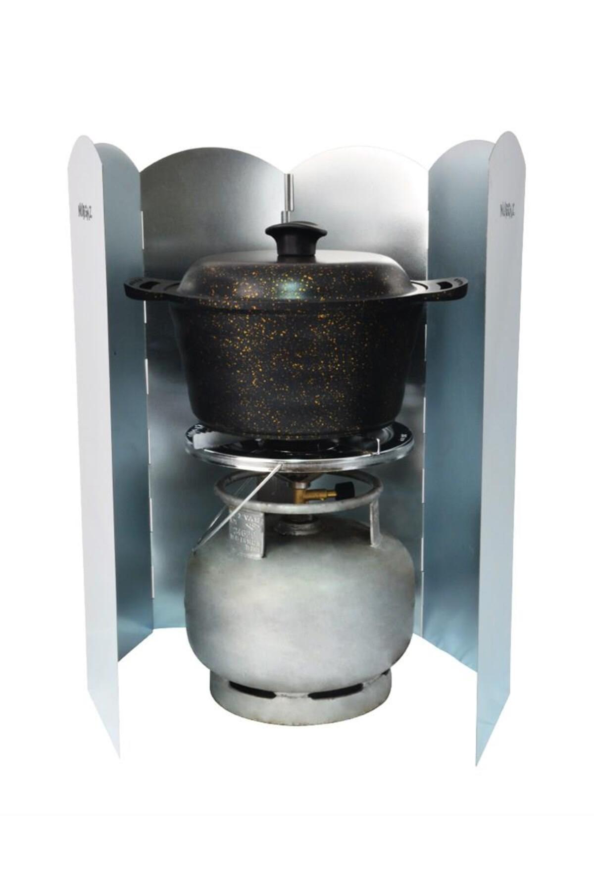 NURGAZ METAL RÜZGARLIK BÜYÜK