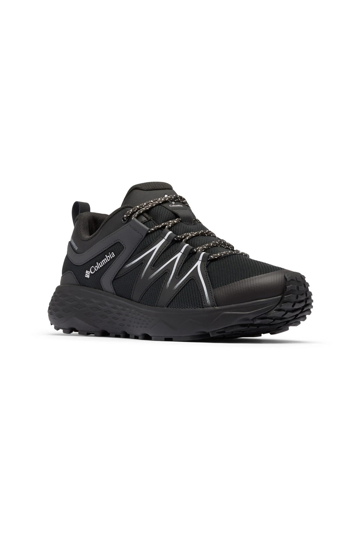 Columbia Men's Hiking Shoes COLUMBIA-2108301 010 Black