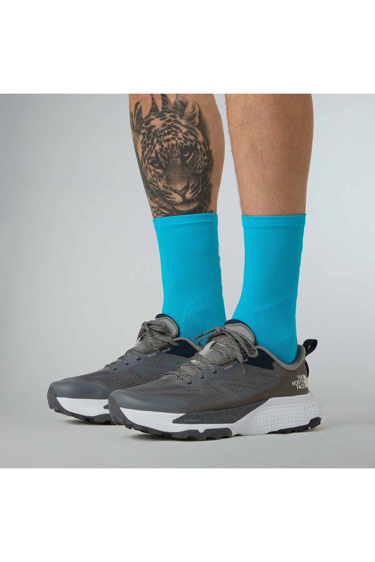 کفش بیرونی مردانه راسته فاق نرمال | آدیداس adidas NF0A83N3CIR1TNF.CIR142.5 - تصویر 6