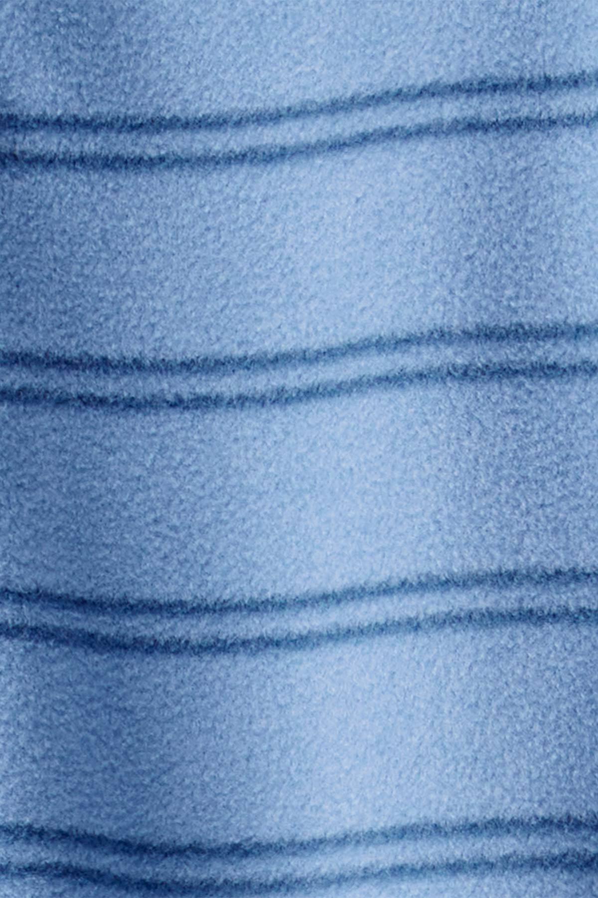 Carter's Erkek Bebek Mavi Polar Tulum fotoğrafı 2 (önizleme)