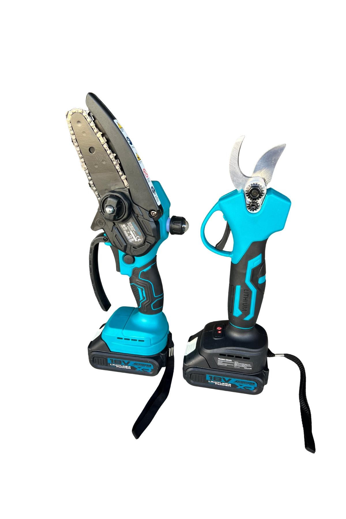 Hırdavat Profesyonel 2'li Budama ve Bağ Makası Seti