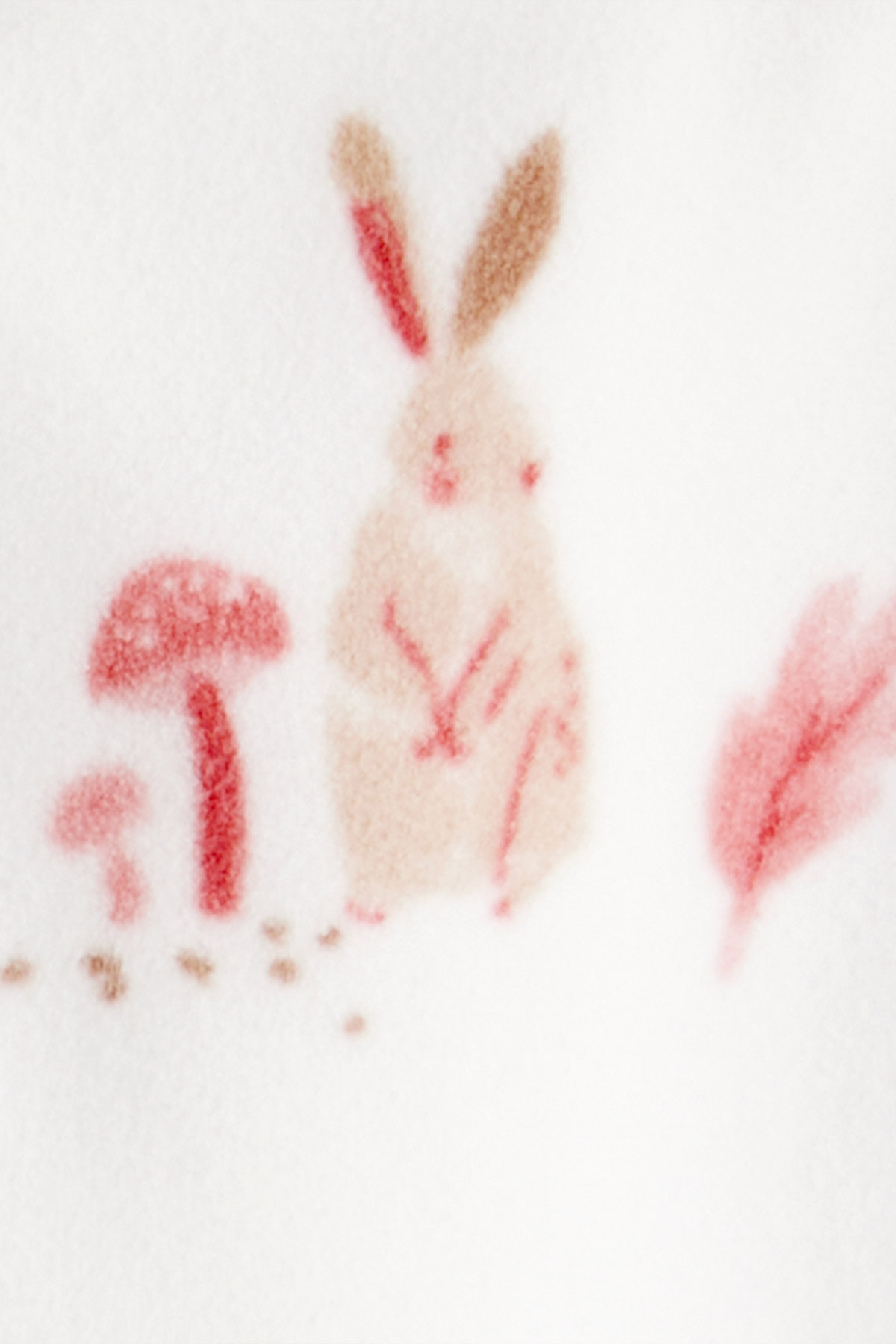 Carter's Kız Bebek Ekru Polar Tulum fotoğrafı 2 (önizleme)