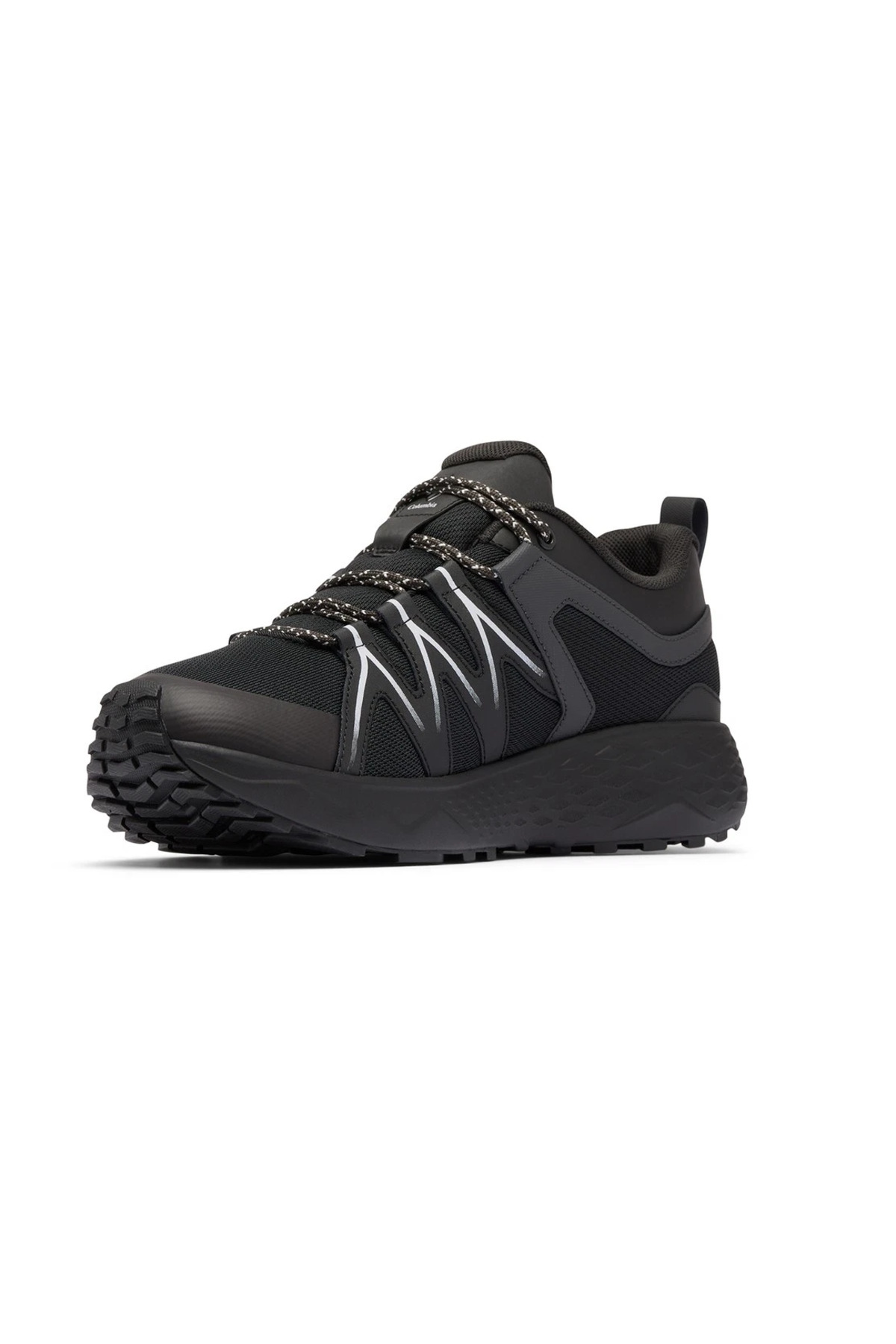 Columbia Men's Hiking Shoes COLUMBIA-2108301 010 Black görsel 3
