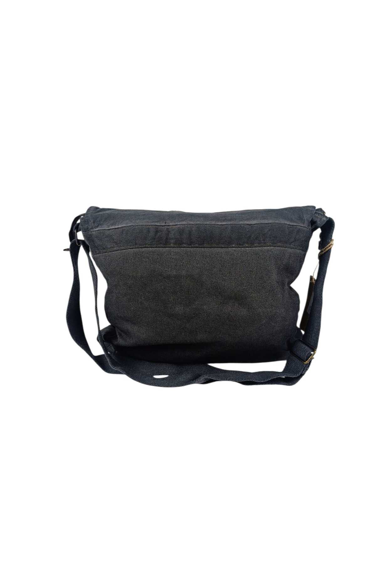 old cotton cargo OMUZ ÇANTASI - MULATER BAG OİL - 8128 görsel 3