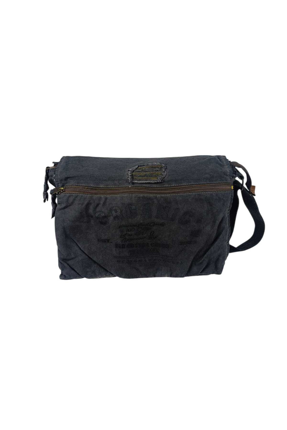 old cotton cargo OMUZ ÇANTASI - MULATER BAG OİL - 8128