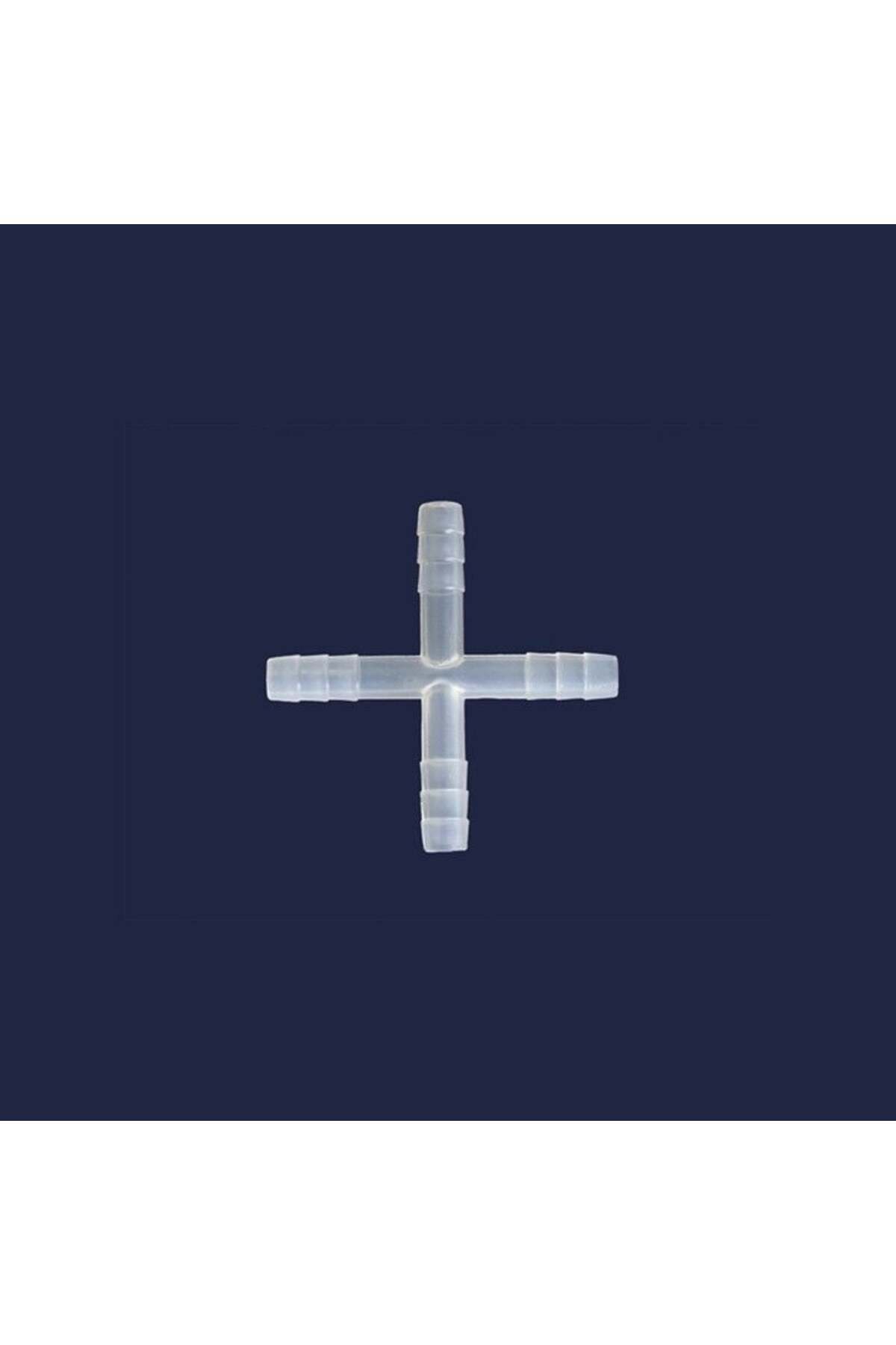 interlab Hortum Bağlantı Parçaları - L - Y - T - X-10 mm - X