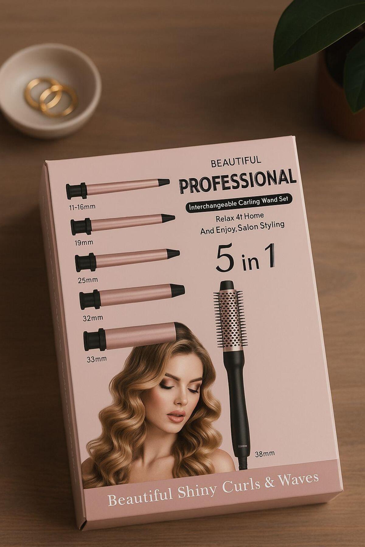 BEAUTIFUL5İN1 HAVA ÜFLEMELİ SAÇ MAŞA - Fiyatı, Yorumları