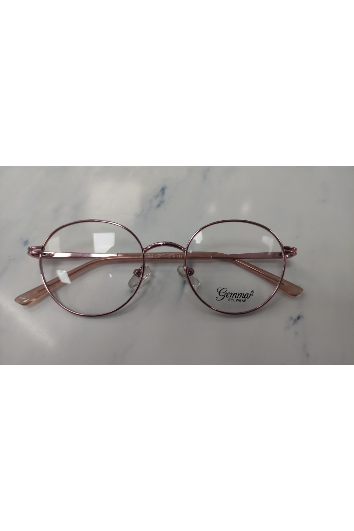 GEMMAR Gr1285 C.07 48ekt Kadın Mavi Işık Korumalı Ekran Gözlüğü