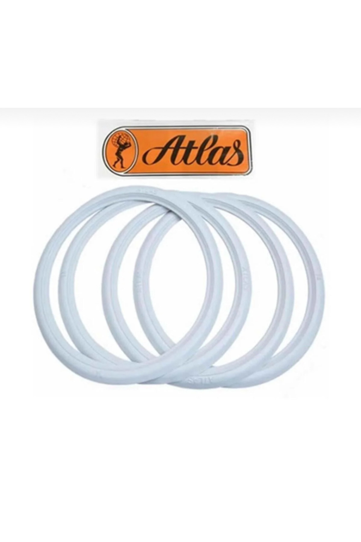 Atlas PCX 2018-2020 ÖN-ARKA LASTİK YANAK SETİ TAKIM