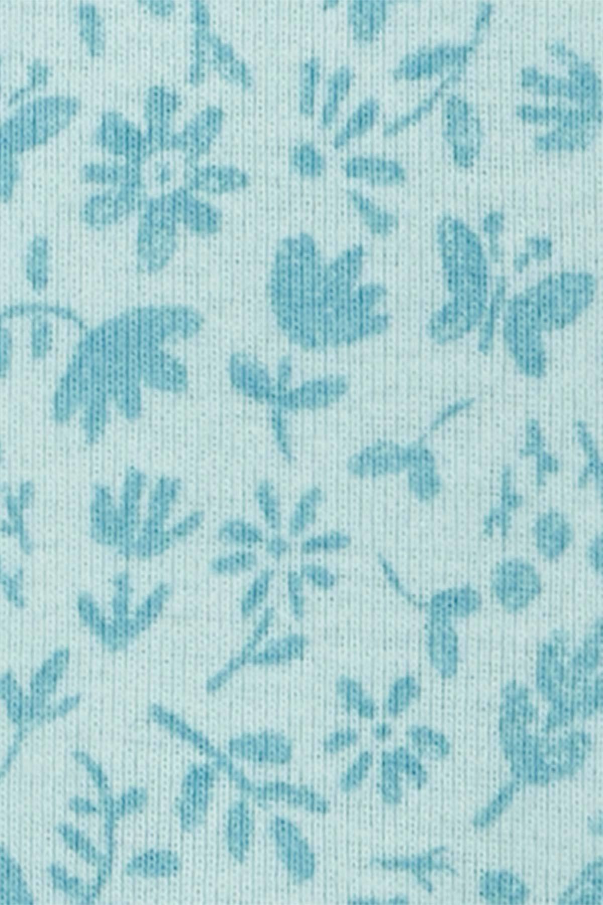 Carter's Kız Bebek Pijama Set 4'lü Paket fotoğrafı 3 (önizleme)