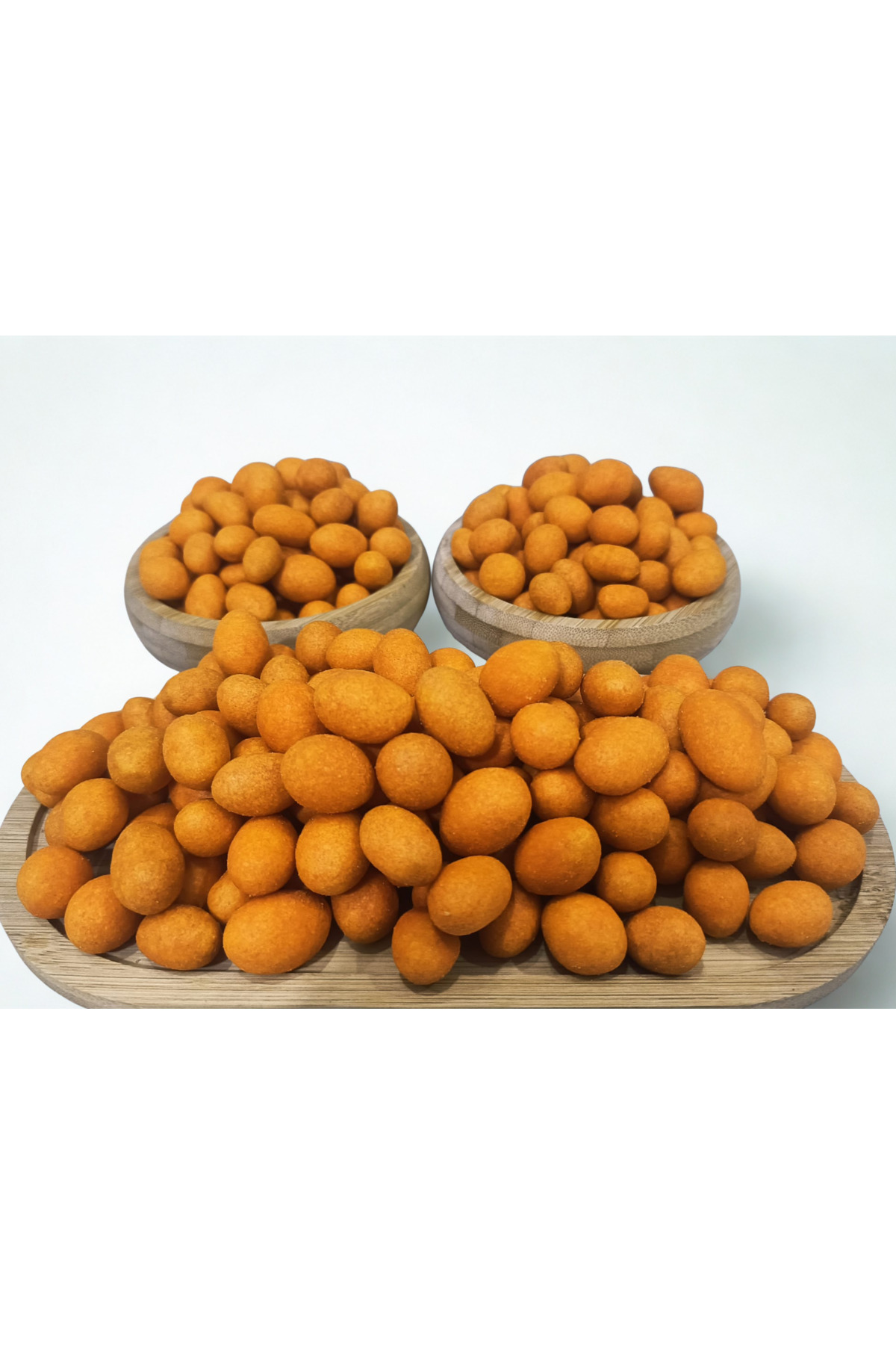 DOĞALSEPET44 Soslu Fıstık 1kg