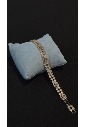 Baran Bijuteri Xuping Bileklik Zirkon Taşlı