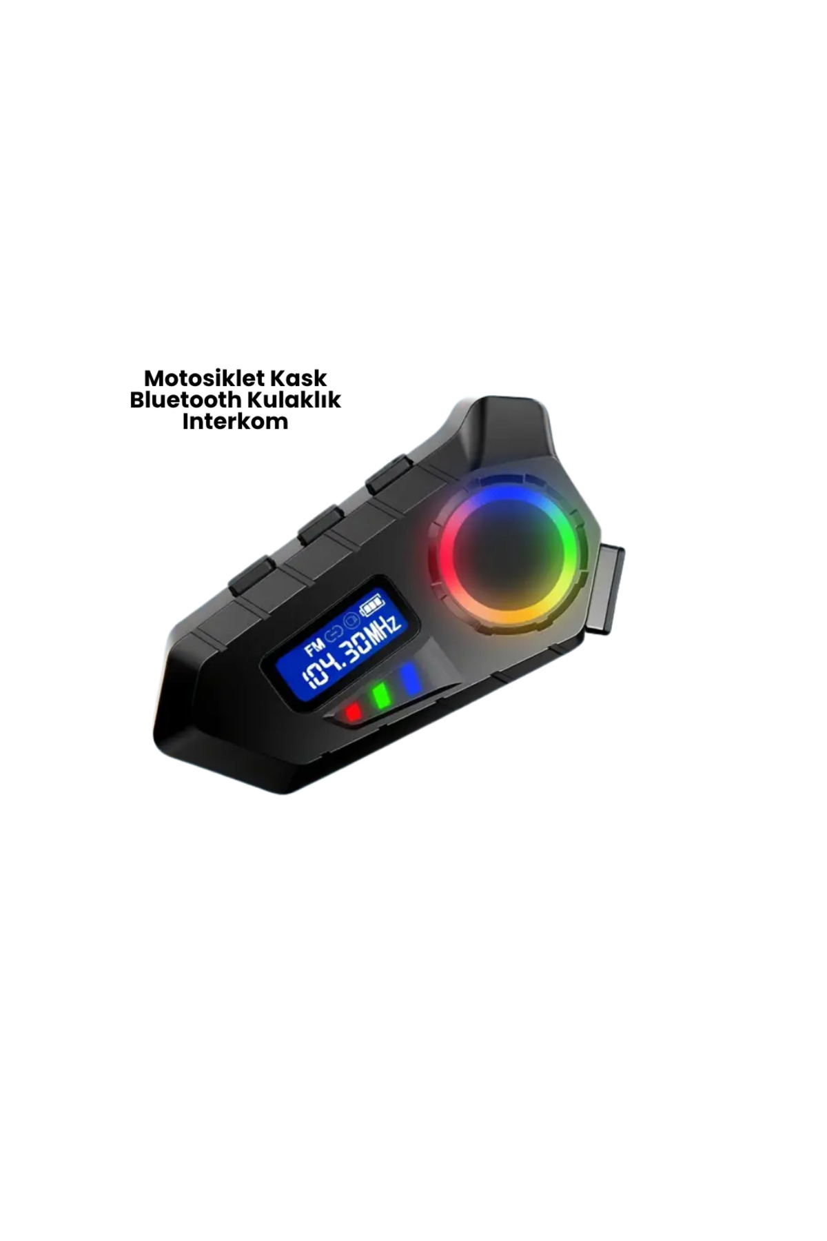 Bİ DÜNYA SHP Bluetooth 5.4 Kablosuz İnterkom