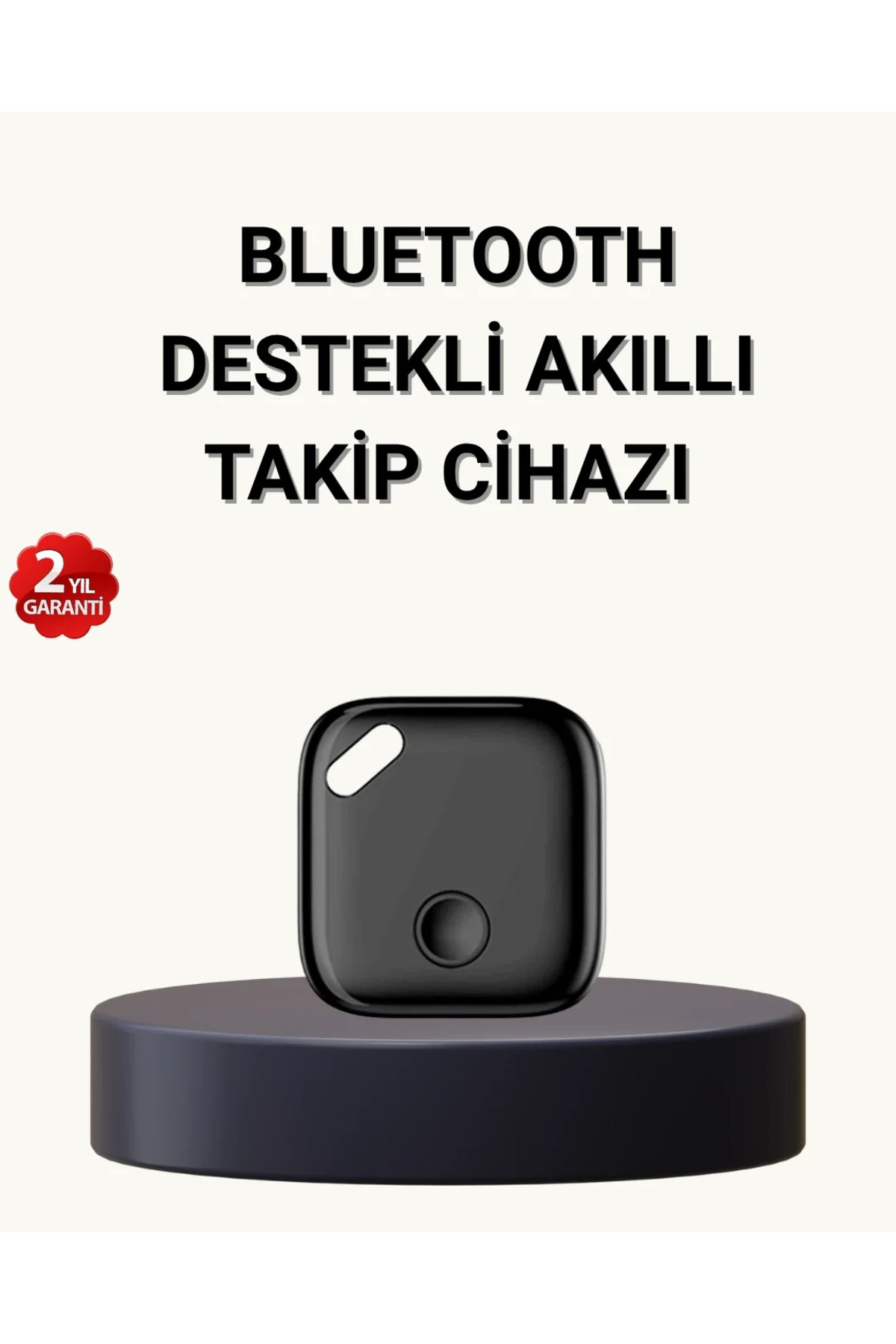 MARKPORT Bluetooth Akıllı Takip Cihazı Kompakt Tasarımlı ve Uzun Pil Ömürlü