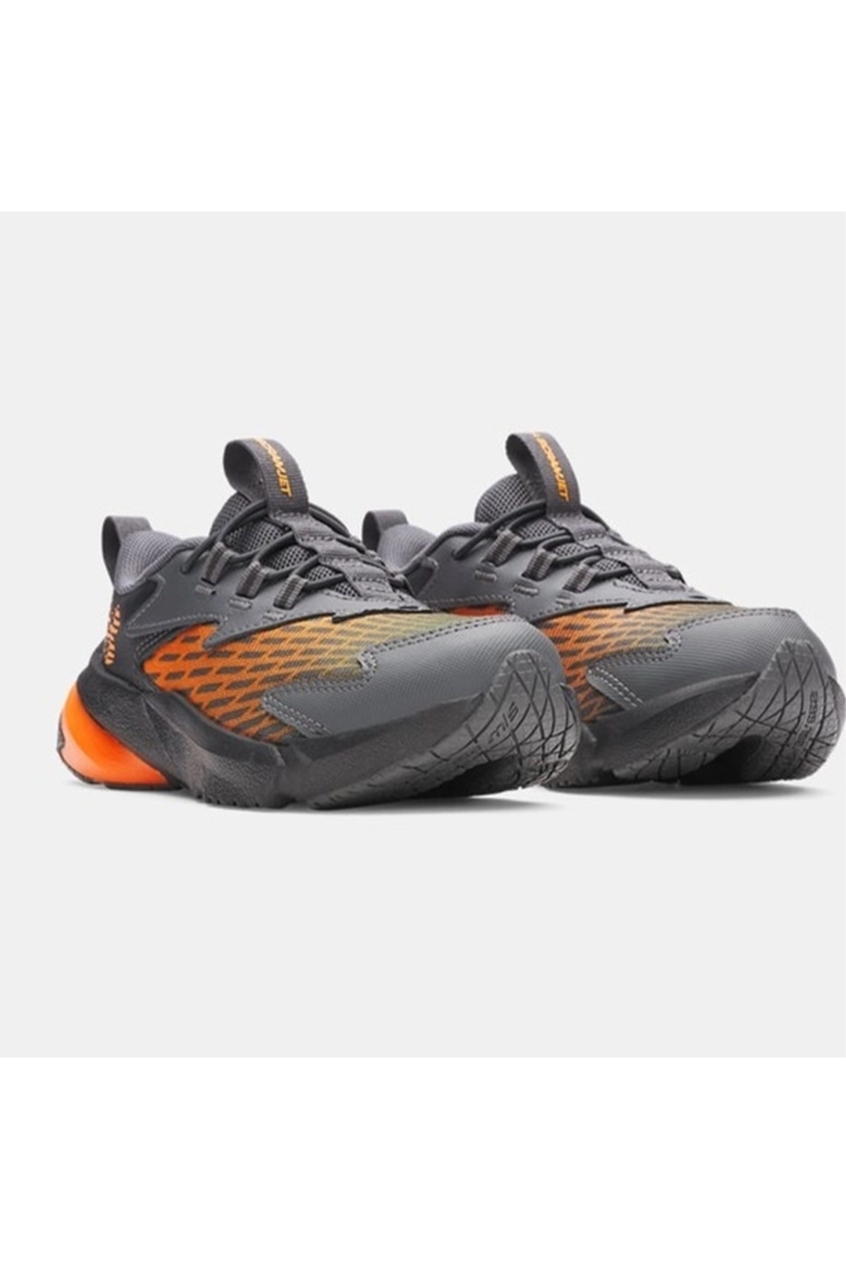 Under Armour Bps Scramjet 7 Çocuk Koşu Ayakkabısı 6006928-017