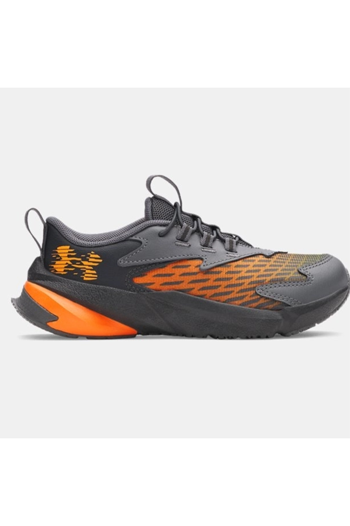 カラフルウッドブラインド/スモール Under Armour Bps Scramjet 7 Çocuk Koşu Ayakkabısı 6006928-017