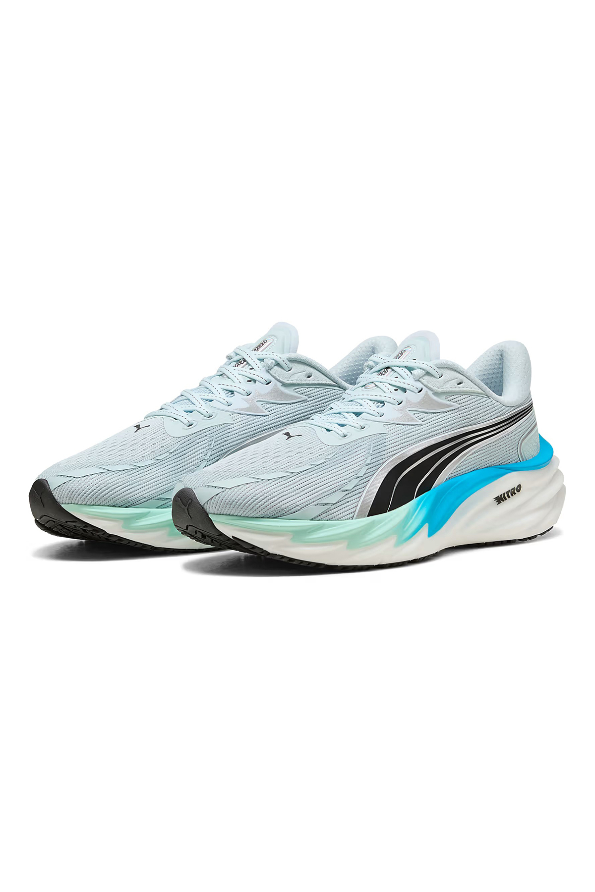 کتانی تمرین و دویدن مردانه راسته | پوما Puma 31114006 - تصویر 2