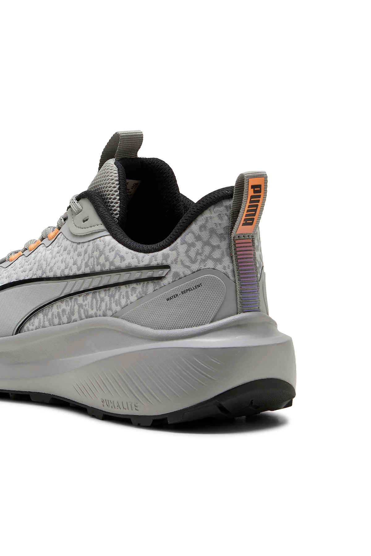 Puma Skyrocket Lite Trail Wtr Erkek Gri Koşu Ayakkabısı 31193002 görsel 5