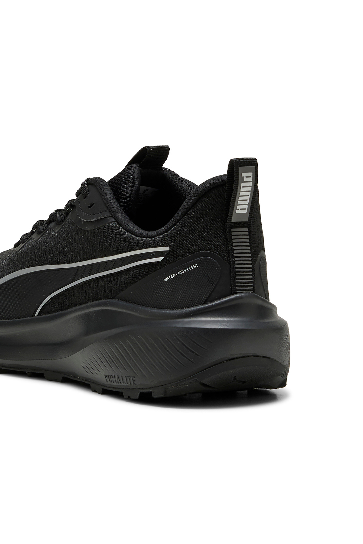 Puma Skyrocket Lite Trail Wtr Erkek Siyah Koşu Ayakkabısı 31193001 görsel 5