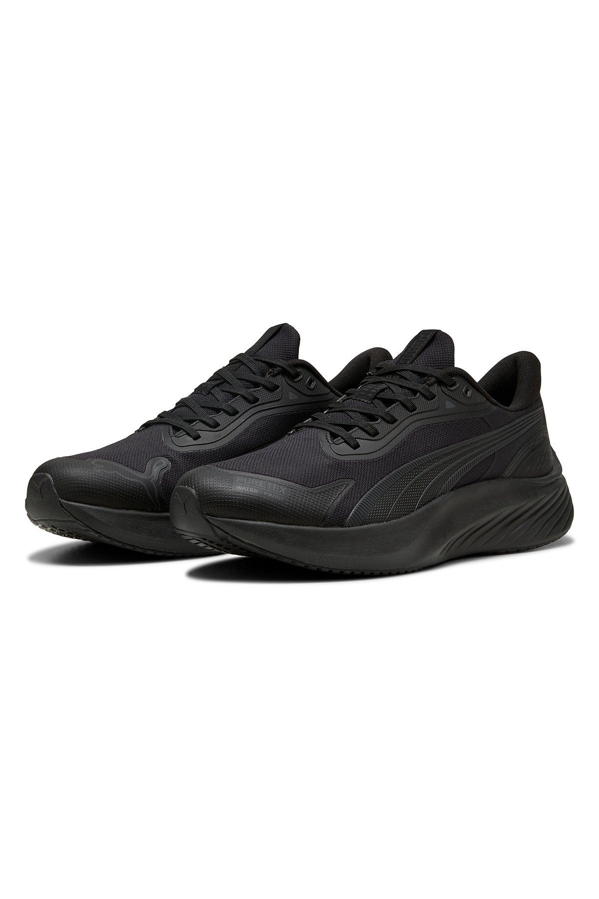 Puma Pounce Lite Ptx Unisex Siyah Koşu Ayakkabısı 31172903 görsel 2