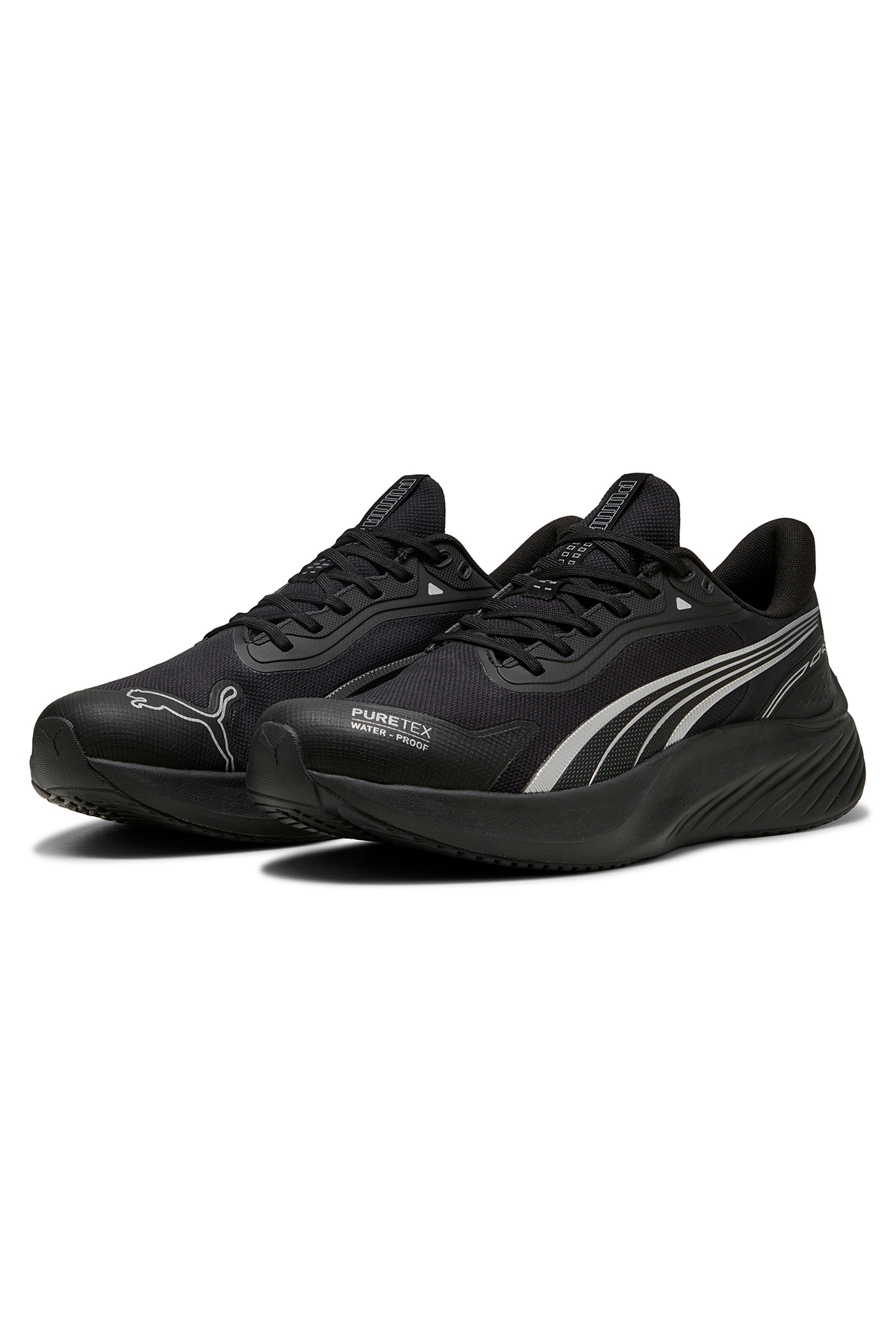 Puma Pounce Lite Ptx Erkek Siyah Koşu Ayakkabısı 31172901 görsel 2