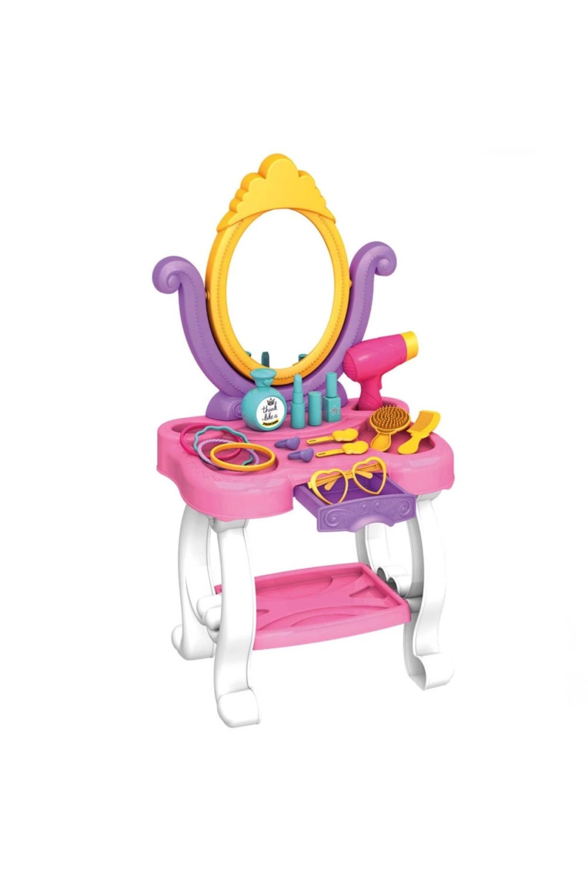 Lisinya BFS Candy & Ken Prenses Güzellik Masası