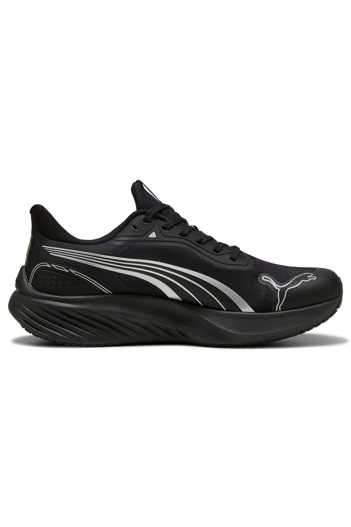 Puma Pounce Lite Ptx Erkek Siyah Koşu Ayakkabısı 31172901 görsel 6