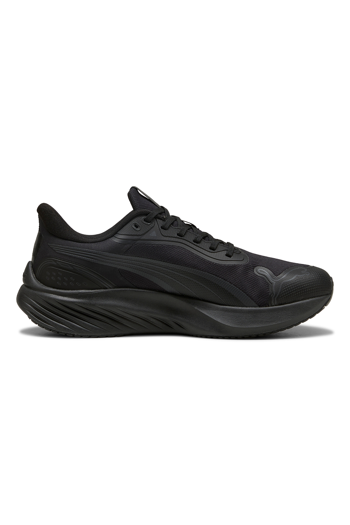 Puma Pounce Lite Ptx Unisex Siyah Koşu Ayakkabısı 31172903 görsel 6