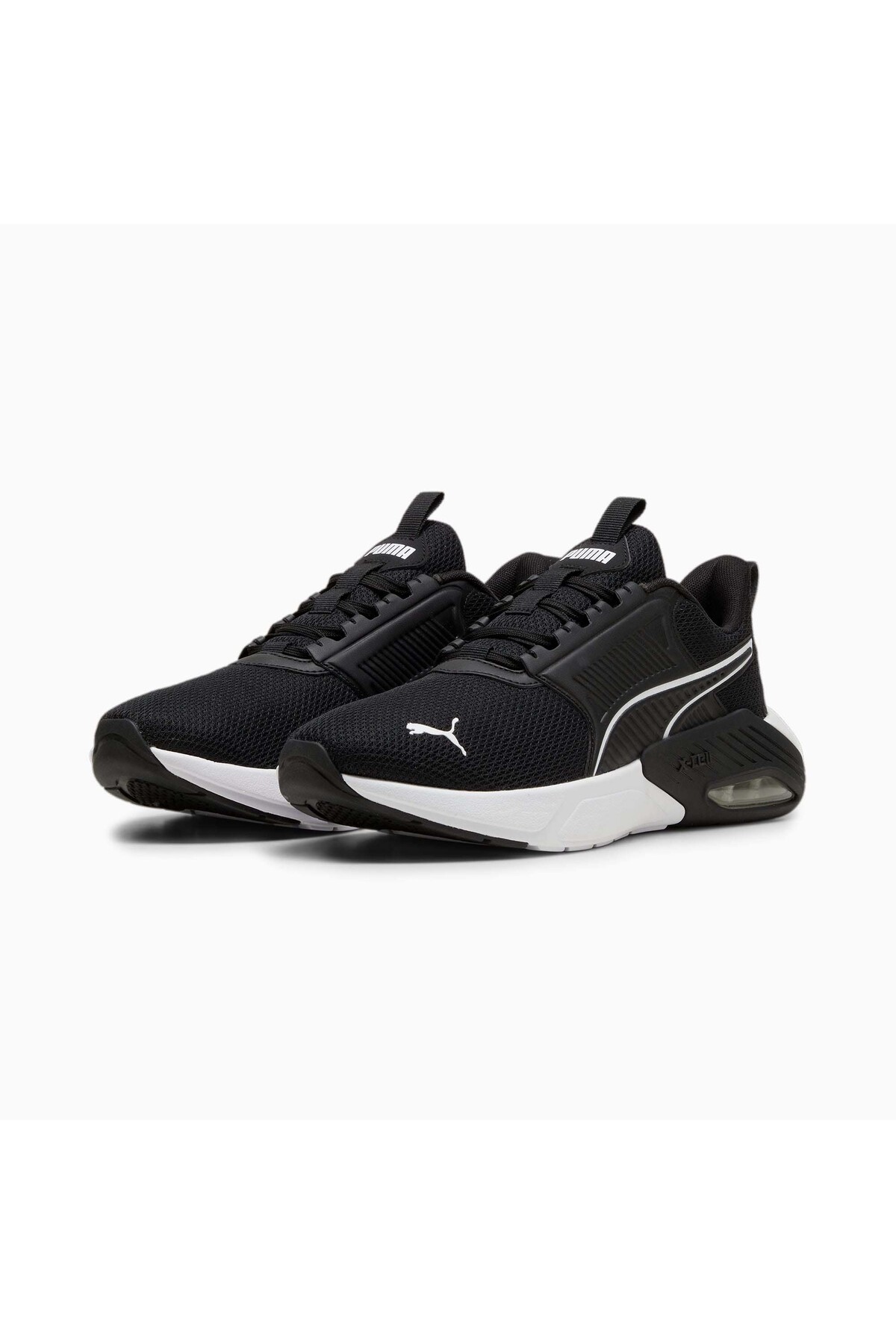 Puma  X-Cell Nova Fs Siyah Unisex Sneaker 379495-10 - Görsel 2