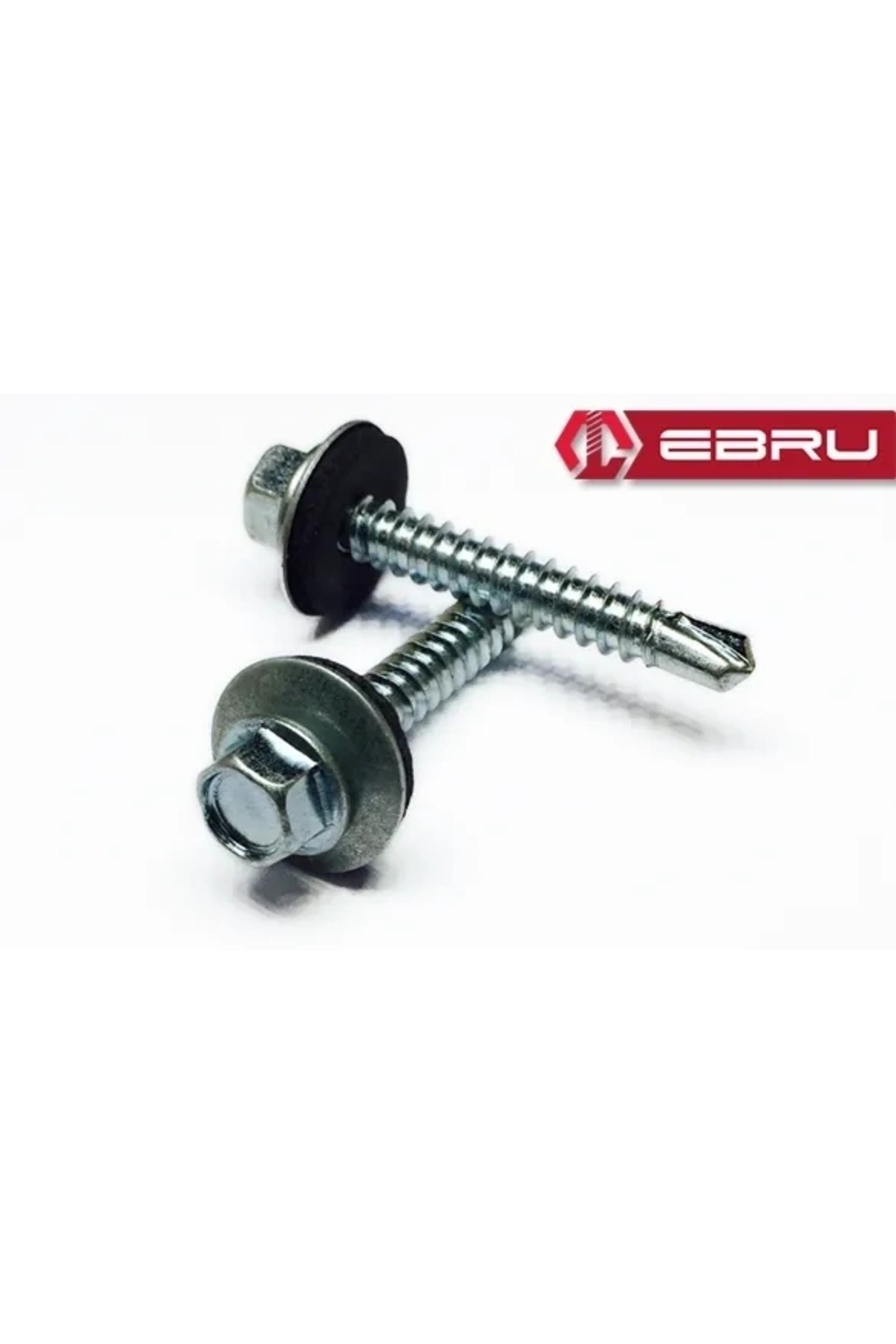 BYDNZ SHOP Matkap Uçlu Çatı Trapez Vidası 5,5x32 - 50 Adet