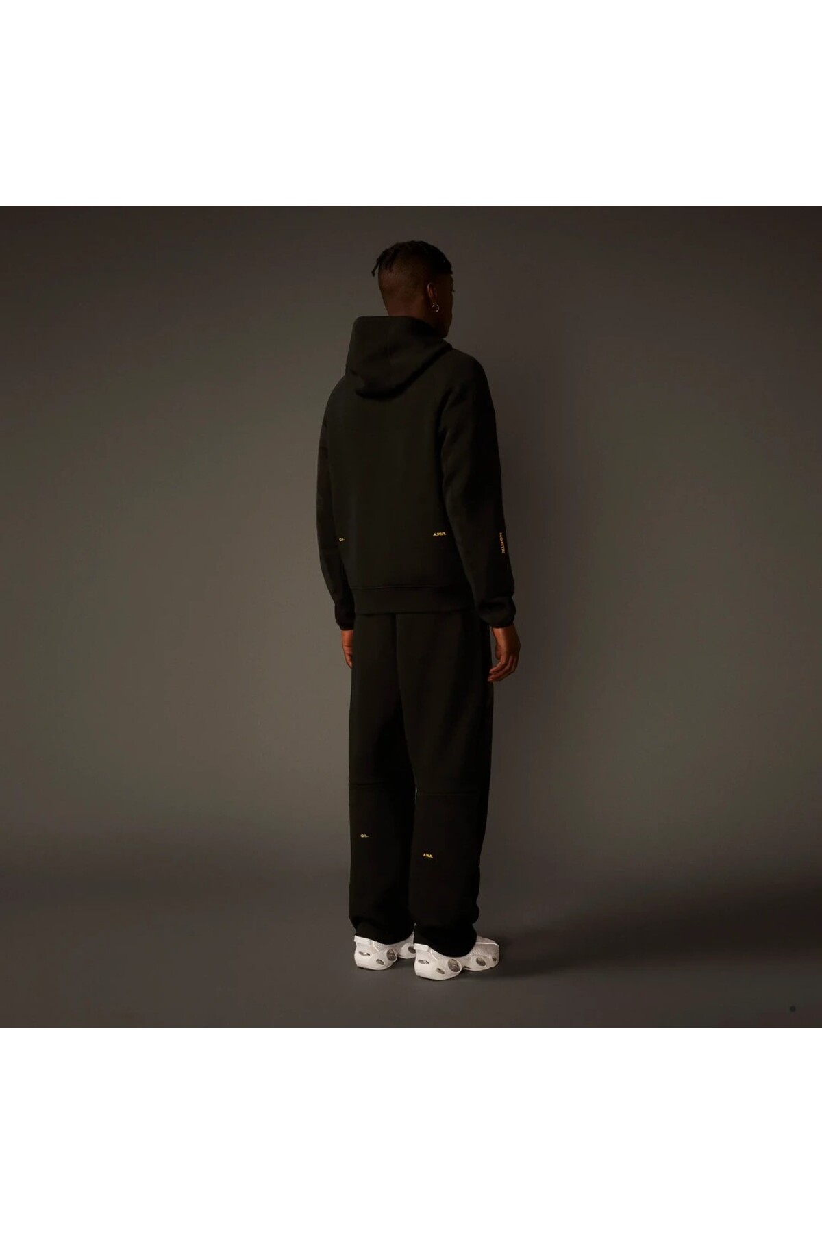 NOCTA TECH FLEEE BLACK SUIT — مشکی YDNCTASYHA — تصویر 3 از 3