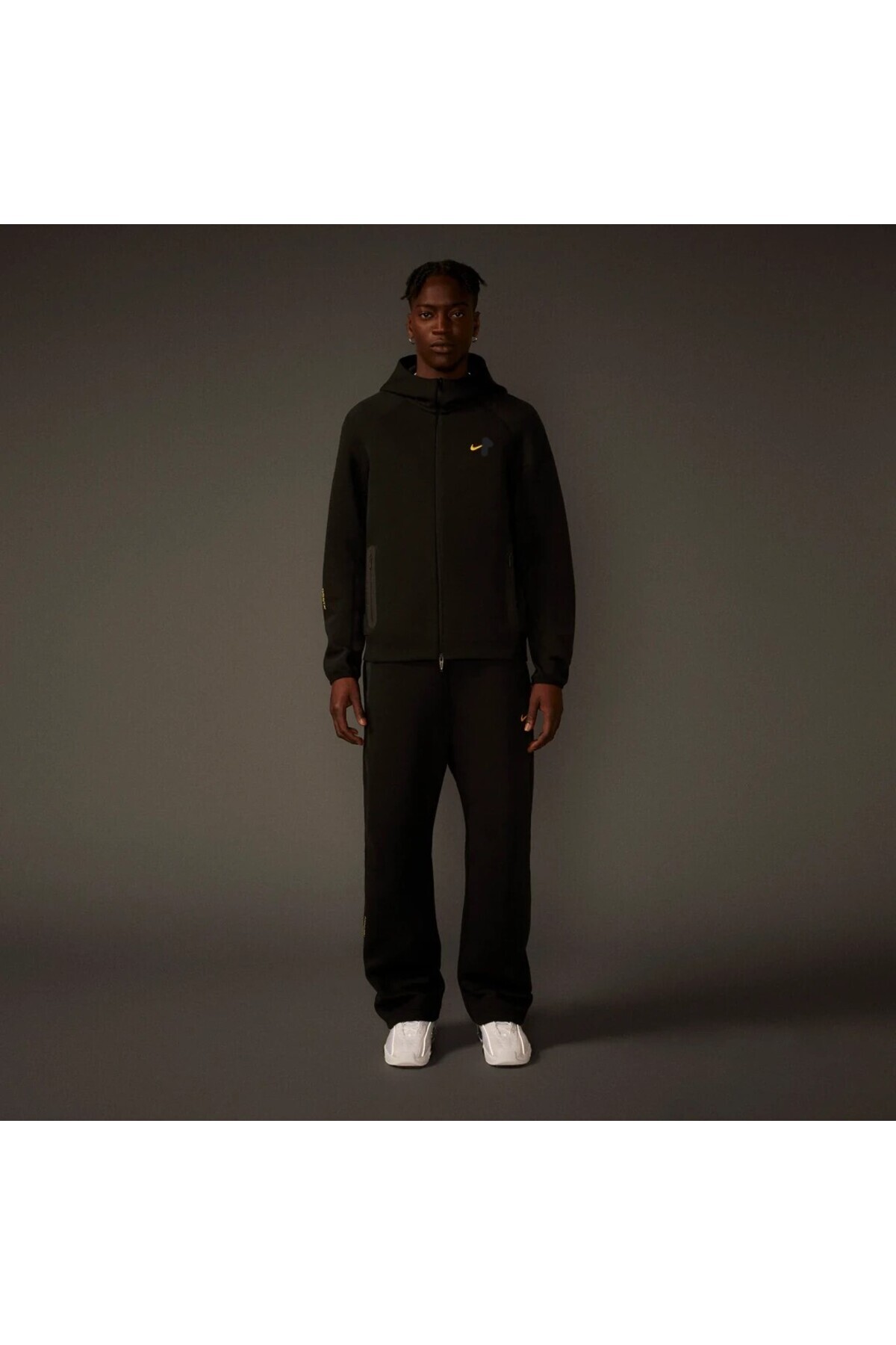 NOCTA TECH FLEEE BLACK SUIT — مشکی YDNCTASYHA — تصویر 2 از 3
