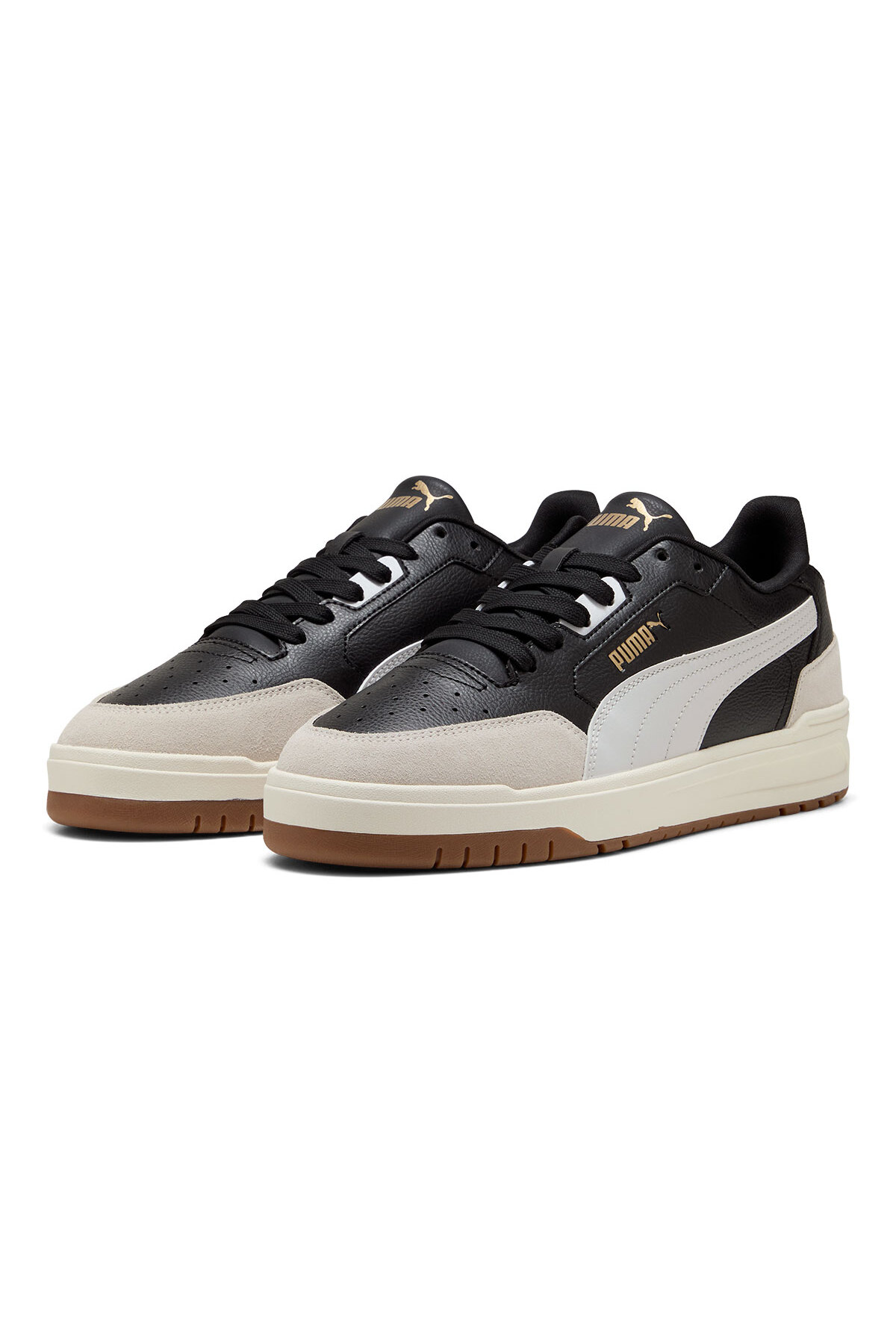 Puma Shuffle Downtown Og Unisex Siyah Sneaker Ayakkabı 40384002 görsel 2