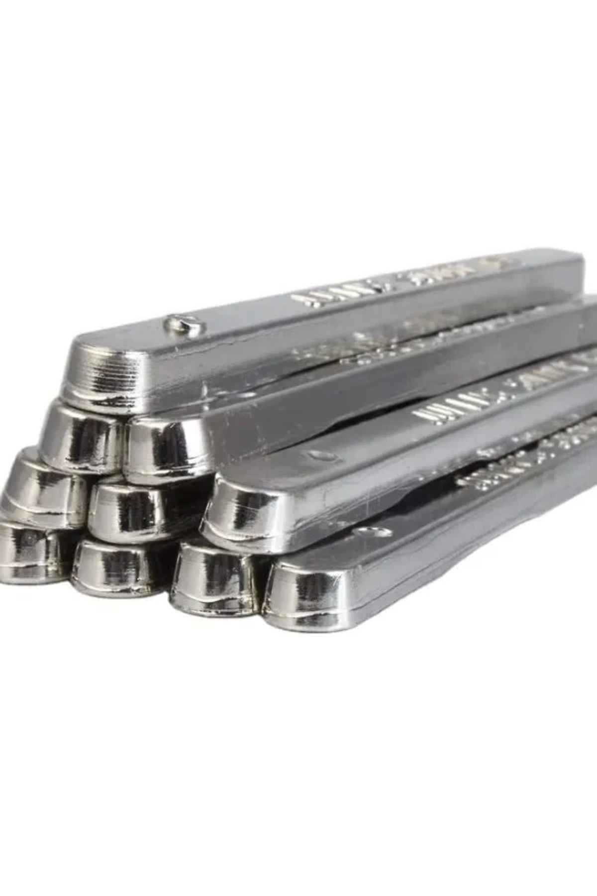 BYDNZ SHOP Saf Kalay %99,9 - Çubuk Formunda - 1 Kg