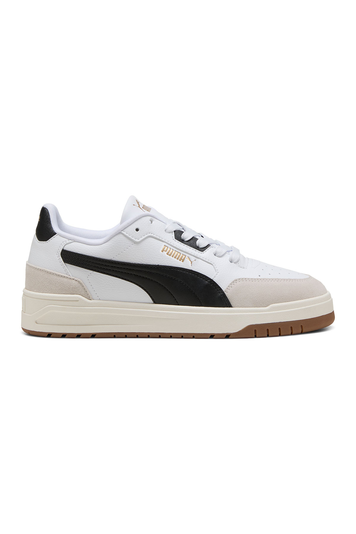 Puma 403840 Shuffle Downtown OG férfi sportcipő FEHÉR-FEKETE