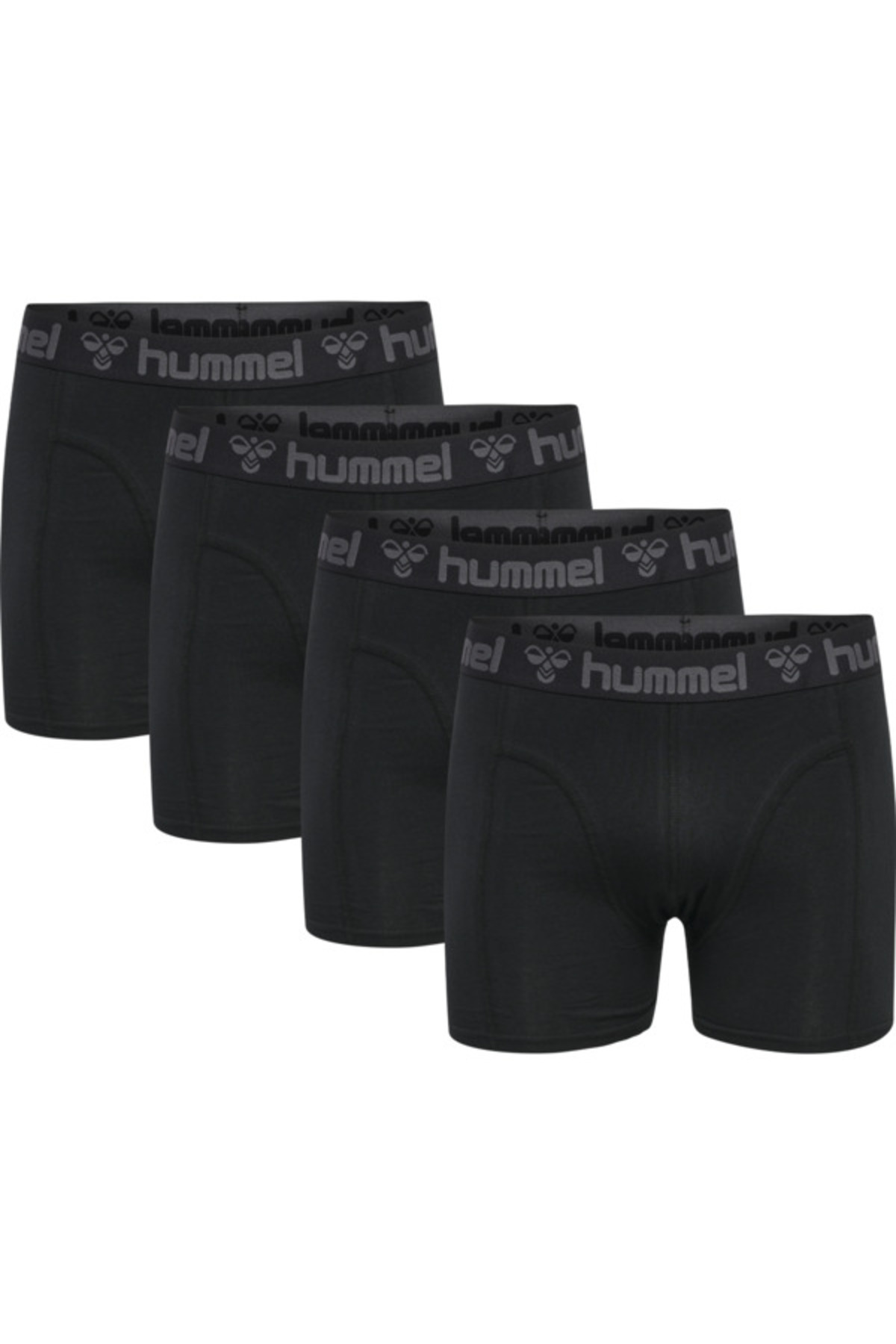 شورت بوکسور 4 عددی مارستون هامل باکسر hummel