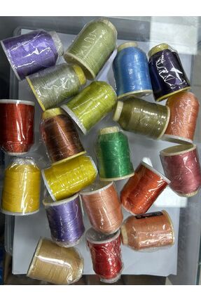 Ayliva OYA ipi karışık set 20 adet