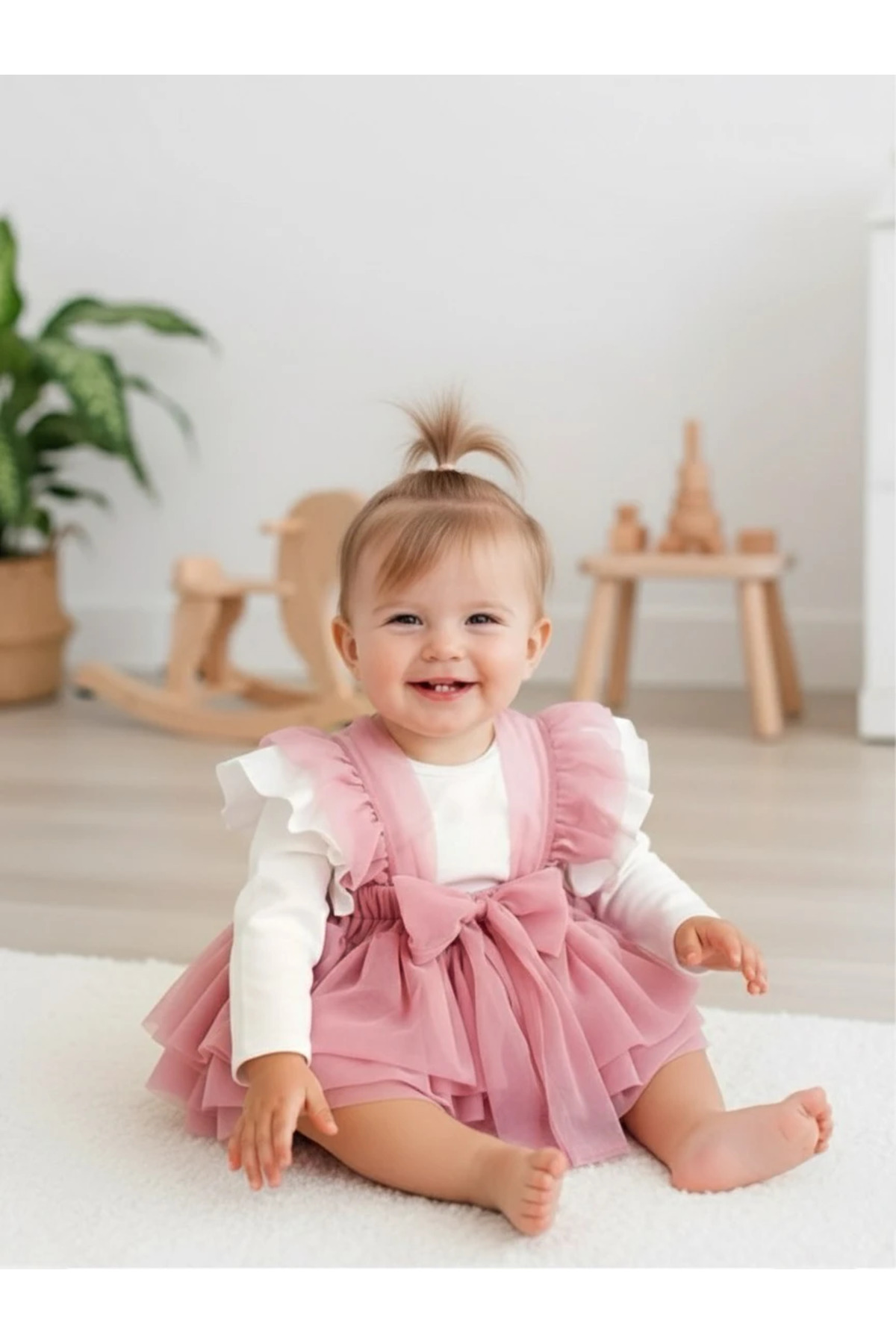 aysskids Alina kız bebek takım fotoğrafı 6 (önizleme)