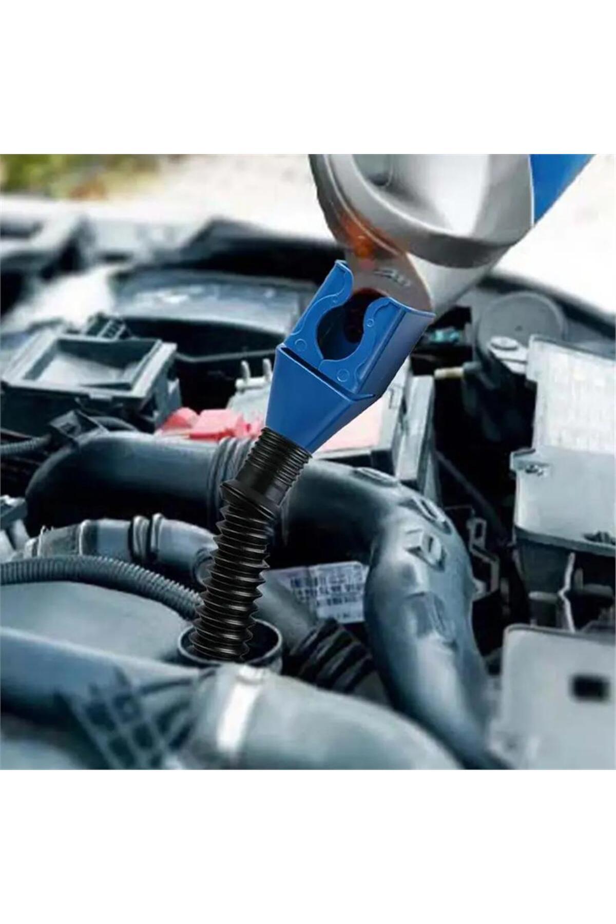 Arura Global Yakıt Dökme Aparatı | Kontrollü Sıvı Dökme Başlığı | Taşma ve Sıçrama Önleyici