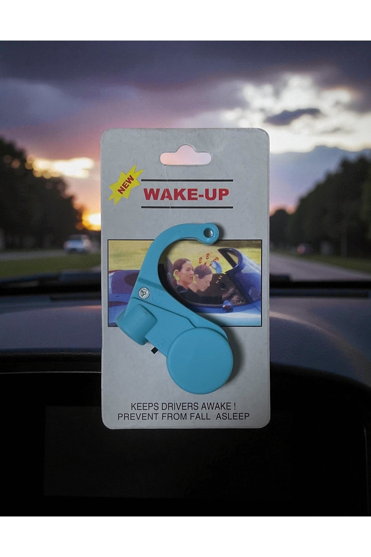 YMB Sürücüler İçin Yorgunluk Tespit Uyarı Sistemi