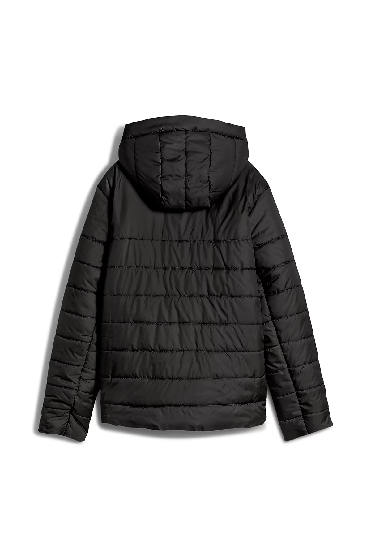 Puma Ess Hooded Padded Kadın Siyah Günlük Stil Mont 68523101 görsel 5