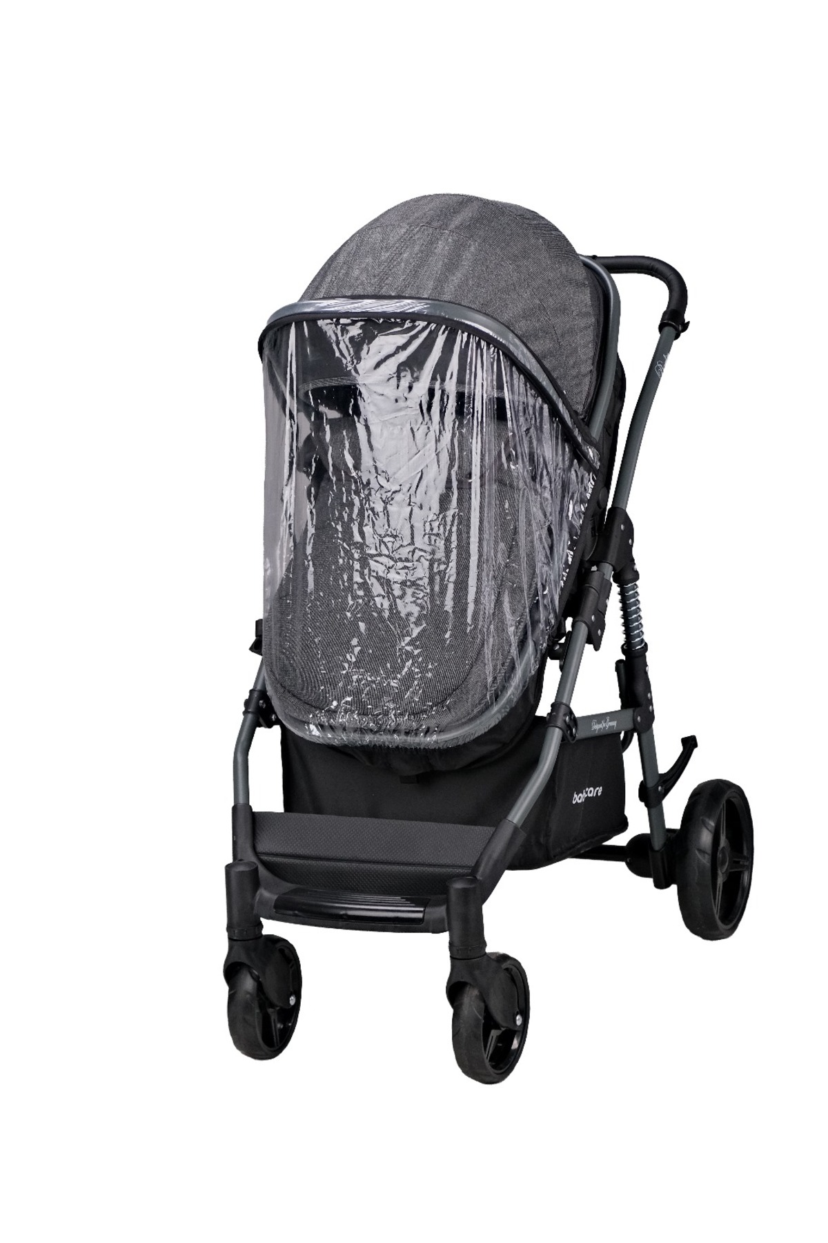 Bc Babycare BABYCARE BERLİN OTO KOLTUKLU PORTBEBELİ SEYAHAT SİSTEM BEBEK ARABASI fotoğrafı 5 (önizleme)