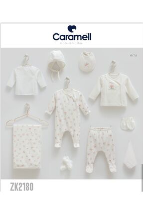Caramell 10 LU HASTANE ÇIKIŞI